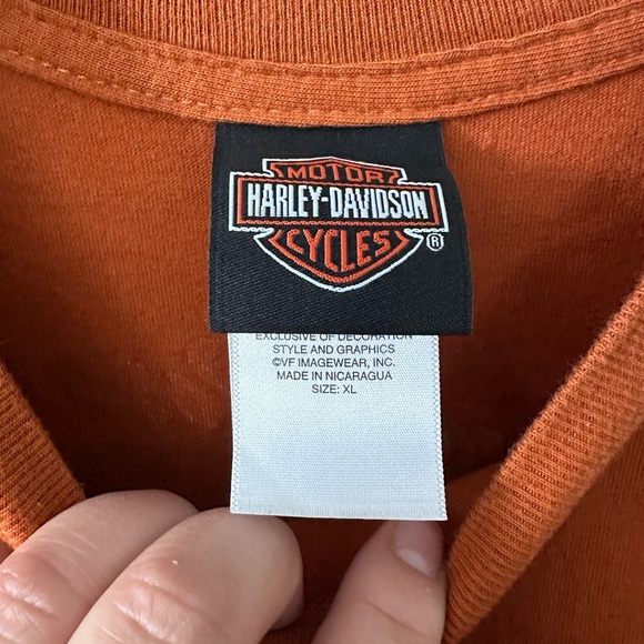 Harley-Davidson tee - Picture 4 of 6